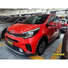 Kia Picanto Ion Xtrem 1.2 F.e. Modelo 2019