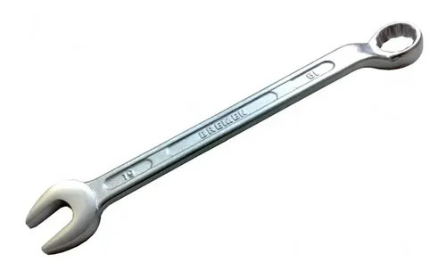 Llave Combinada Bremen 15 Mm Profesional Acero Cr-vanadio Cod. 3512 Dgm