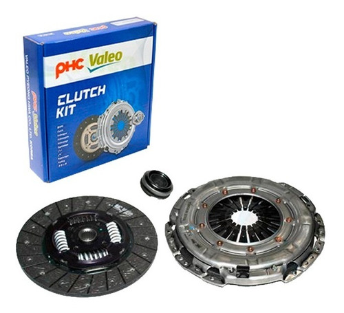 Foto de Kit De Clutch Para Hyundai I30 / I35 / Cerato Koup / Elantra