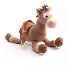 Peluche Tiro Al Blanco Caballo Disney Toy Story Original