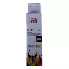 Botella De Tinta Alternativa Hp Gt51 Para Gt5820 315 410 415