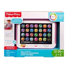 Fisher Price Tablet De Aprendizaje Crece Conmigo A Elección 