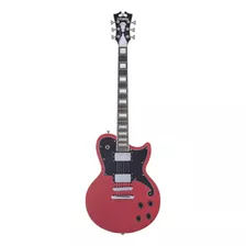 D'angelico Premier Atlantic Oxblood