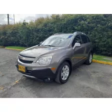 Chevrolet Captiva 2012 2.4 A Sport At