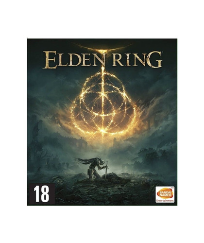 Elden Ring  Standard Edition Bandai Namco Ps4  Físico