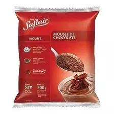 Mousse De Chocolate Suflair Nestlé 500g - Mega Fácil Gostoso