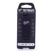 Silenciador De Cuerdas Gruv Gear Fretwraps, Negro, S