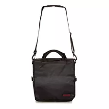 Magma Lp Bag 40 Ii Dj Record Bag (negro/rojo)