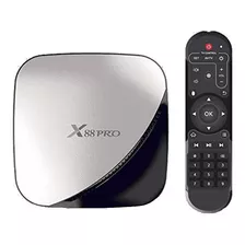 Android Tv Box 9.0 X88 Pro, 2gb Ram, 16gb Rom, 4k, 3d Video.