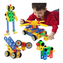 Eti Toys, Aprendizaje Troncal, Set De 93 Piezas Originales .