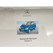 Mercedes-benz Classe A 160 Modelo 2002/2003