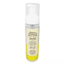 Mantra Espuma Sanitizante Sin Alcohol Bergamota 210ml