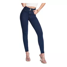 Jeans Seven Pantalon Dama Colombianos Levanta Pompa 0118stob