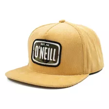 Gorra O´neill Uni Parche Camo Corderoy Importada Original