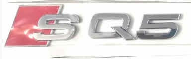Emblema Audi Sq3, Sq5, Sq7 Foto 3