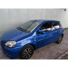 Toyota Etios 2013 1.5 Xs