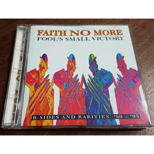 Faith No More -fool's Small Victory Cd B-sides & Rare 90/ 
