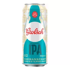 Cerveza Ipa Refreshing Citrus Tropical 5,5%v Grolsch 473ml