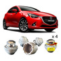 4 Tuercas Seguridad Mazda 2 Sedan I Grand Touring  - Garanti