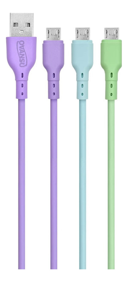 OVANSU OSCAUSMI12 CABLE USB A MICRO USB