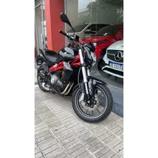 Benelli Tnt 300 2020