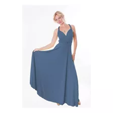 Vestido Convertible Multiformas Incluye Top Infinity Dress 