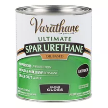 Rust-oleum Varathane 242180h - 1 Cuarto De Galon A Base De A