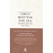 Cinco Minutos Por Dia