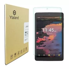 Screen Alcatel A30 Tablet Protector 8 Pulgadas, Vidrio Templ