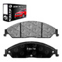 Disco De Freno Brakepak Jeep Cherokee 4.0 Jeep Cherokee