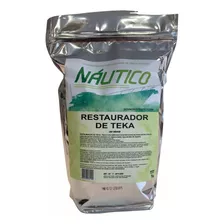 Restaurador Teka Náutico Nautispecial - Sal Azedo - 1 Kg