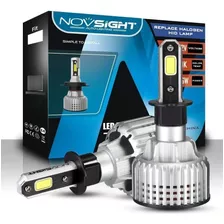 Luces Led Novsight H4 10.000 Lummens