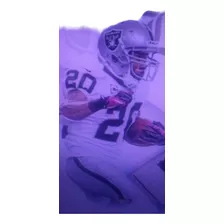 2012 Limited Threads Prime Jersey Darren Mcfadden Raiders 49