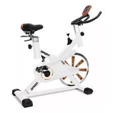 Bicicleta De Spinning Es770b