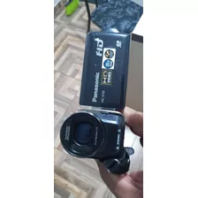 Camera Filmadora Panasonic Hc-v10p *não Funciona
