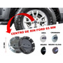 Kit De Centros De Rin  Ford Taurus 2010-2015 Gris