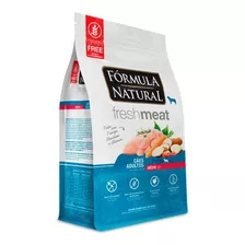 Ração Formula Natural Cães Fresh Meat Ad Raças Medias 12kg