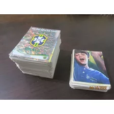 174 Figurinhas Futebol Campeonato Brasileiro 2014 Originais