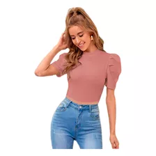 Blusa De Mujer Casual Kátaleya #334 De Moda