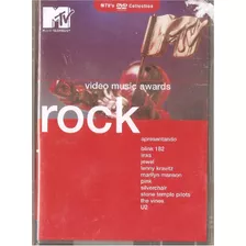 Dvd Mtv Video Music Awards Rock - Marilyn Manson Silverchair