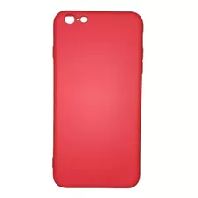 Funda Protector Silicon Case Para iPhone 6 Plus