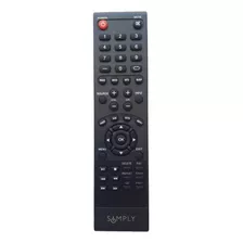 Control Remoto Tv Simply Original Syled3216 + Forro + Pilas