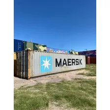 Contenedor Maritimo Container Refeer 20 Y 40 Pies Stock