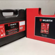 Caja Herramientas Rw Limited Edition 50 Pzs Wurth