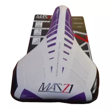 Asiento Bicicleta Mazzi Ddk 2004 Niña Blanco/violet - Racer 