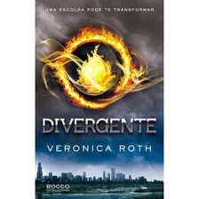 Coleção Completa Série Divergente - 4 Livros