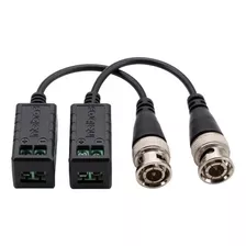 Balun Passivo Intelbras Vb 501 P Conversor De Sinal 4 Em 1