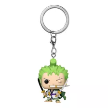 Funko Pop! Keychain Chaveiro One Piece Roronoa Zoro