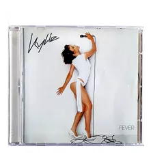 Cd Kylie Minogue Fever Edicion Australia Oka