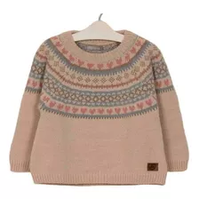 Sweater Beba Tejido Cool Mimo & Co